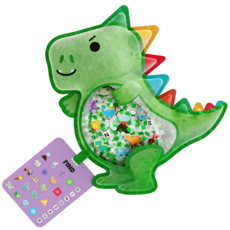 LICENSE 2 PLAY, INC BIZYBOO HIDE N SEEK BUSY BAGS SERIES 2