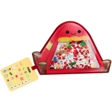 LICENSE 2 PLAY, INC BIZYBOO HIDE N SEEK BUSY BAGS SERIES 2