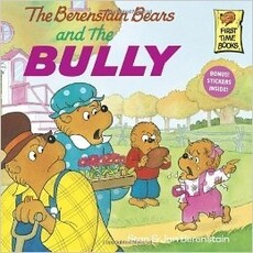 RANDOM HOUSE BERENSTAIN BEARS THE BULLY PB BERENSTAIN