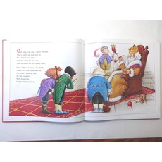 HARPERCOLLINS PUBLISHING MOTHER GOOSE:ONE HUNDERED BEST-LOVED VERSES HB ENGELBREIT