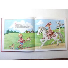 HARPERCOLLINS PUBLISHING MOTHER GOOSE:ONE HUNDERED BEST-LOVED VERSES HB ENGELBREIT