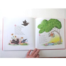 HARPERCOLLINS PUBLISHING MOTHER GOOSE:ONE HUNDERED BEST-LOVED VERSES HB ENGELBREIT