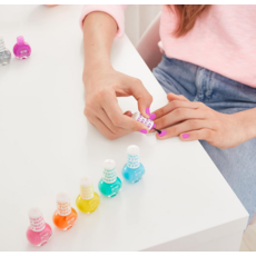 MAKE IT REAL RAINBOW DAYS OF THE WEEK NAIL POLISH**