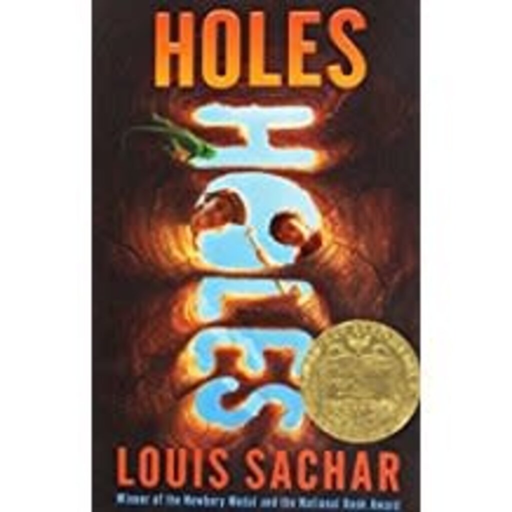 RANDOM HOUSE HOLES PB SACHAR