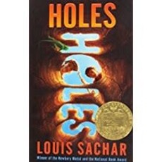 RANDOM HOUSE HOLES PB SACHAR