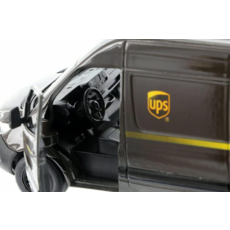KINSMART UPS SPRINTER VAN DIE CAST