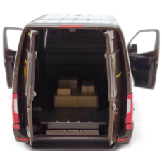 KINSMART UPS SPRINTER VAN DIE CAST