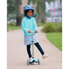 MICRO KICKBOARD USA MICRO MINI GLOW PLUS LED SCOOTER*