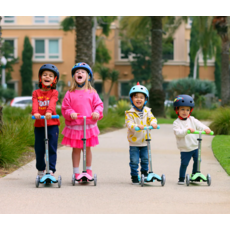 MICRO KICKBOARD USA MICRO MINI GLOW PLUS LED SCOOTER*