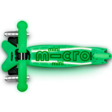 MICRO KICKBOARD USA MICRO MINI GLOW PLUS LED SCOOTER*