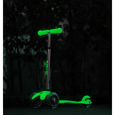 MICRO KICKBOARD USA MICRO MINI GLOW PLUS LED SCOOTER*