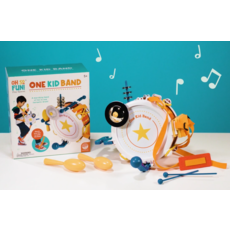 MINDWARE ONE KID BAND
