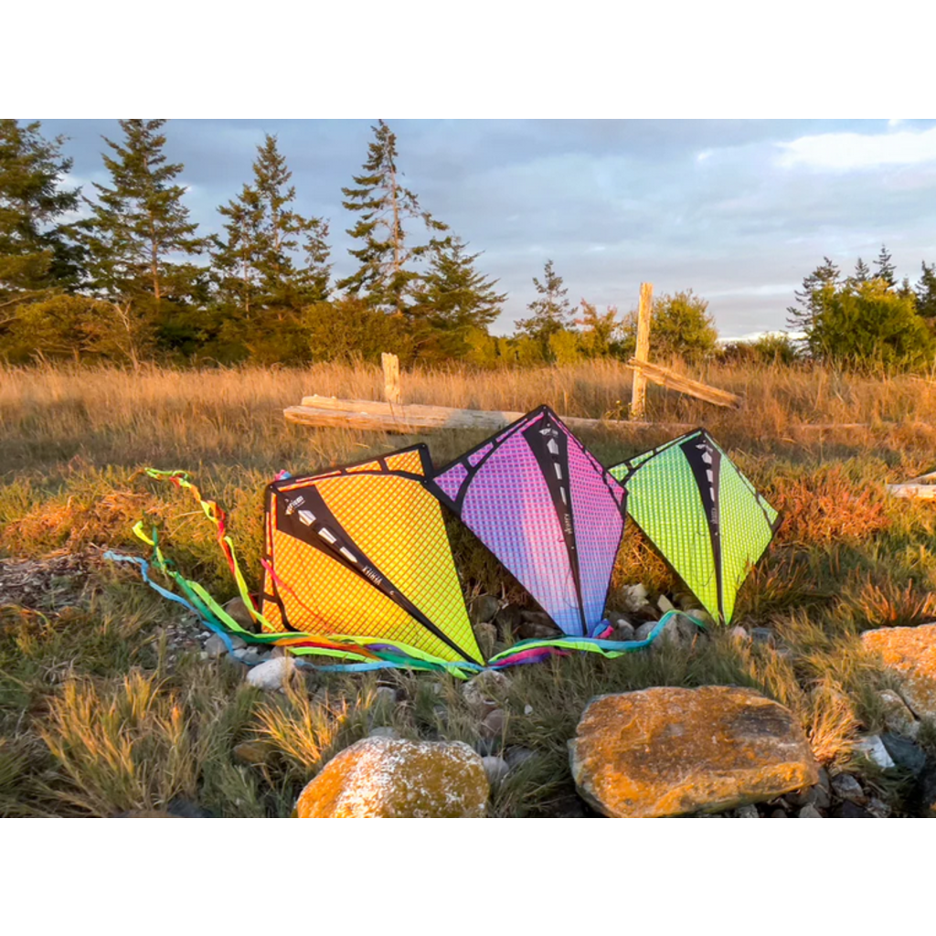 PRISM VERTEX DIAMOND KITE