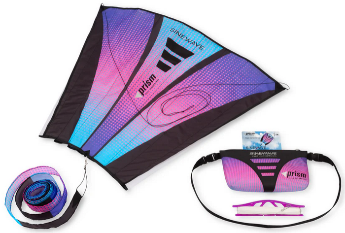 SINEWAVE KITE