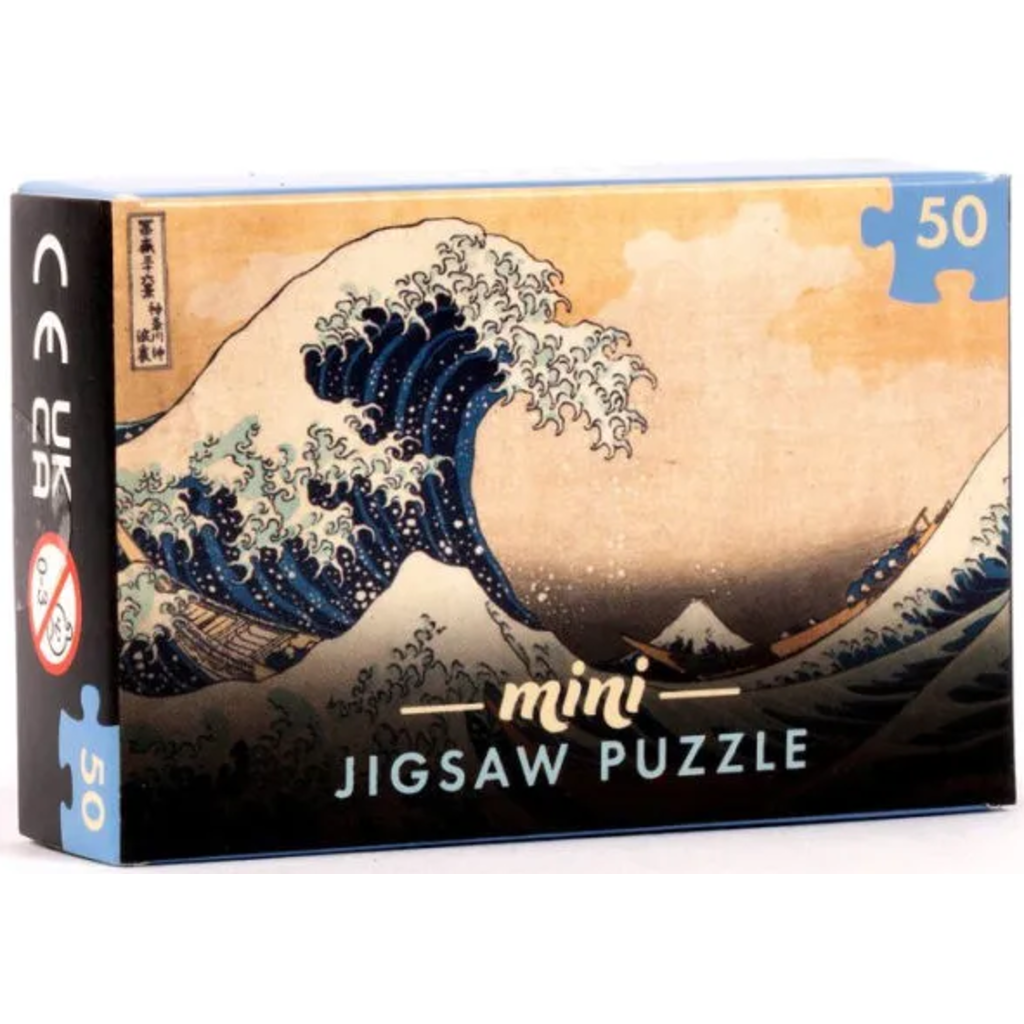 PROFESSOR PUZZLE MINI MASTERPIECES PUZZLE
