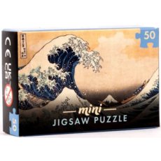PROFESSOR PUZZLE MINI MASTERPIECES PUZZLE
