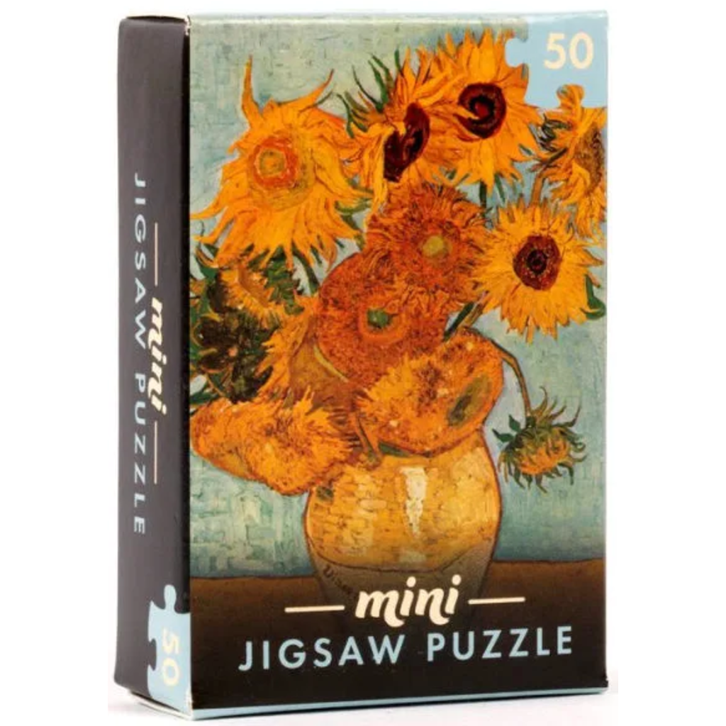 PROFESSOR PUZZLE MINI MASTERPIECES PUZZLE