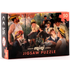 PROFESSOR PUZZLE MINI MASTERPIECES PUZZLE