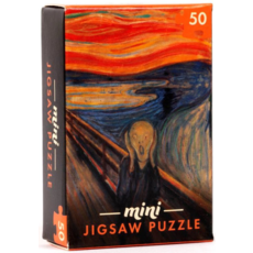 PROFESSOR PUZZLE MINI MASTERPIECES PUZZLE