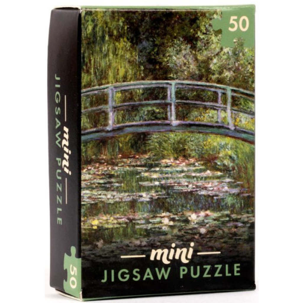 PROFESSOR PUZZLE MINI MASTERPIECES PUZZLE