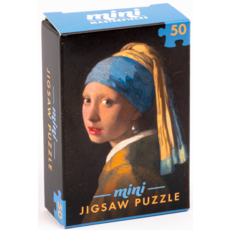 PROFESSOR PUZZLE MINI MASTERPIECES PUZZLE