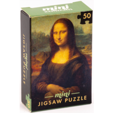 PROFESSOR PUZZLE MINI MASTERPIECES PUZZLE