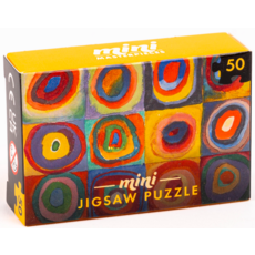 PROFESSOR PUZZLE MINI MASTERPIECES PUZZLE