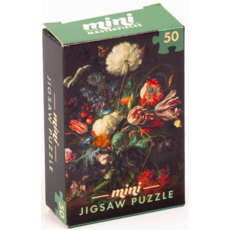 PROFESSOR PUZZLE MINI MASTERPIECES PUZZLE