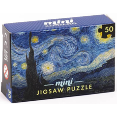 PROFESSOR PUZZLE MINI MASTERPIECES PUZZLE