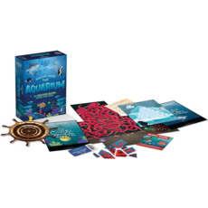 PROFESSOR PUZZLE ESCAPE FROM THE AQUARIUM