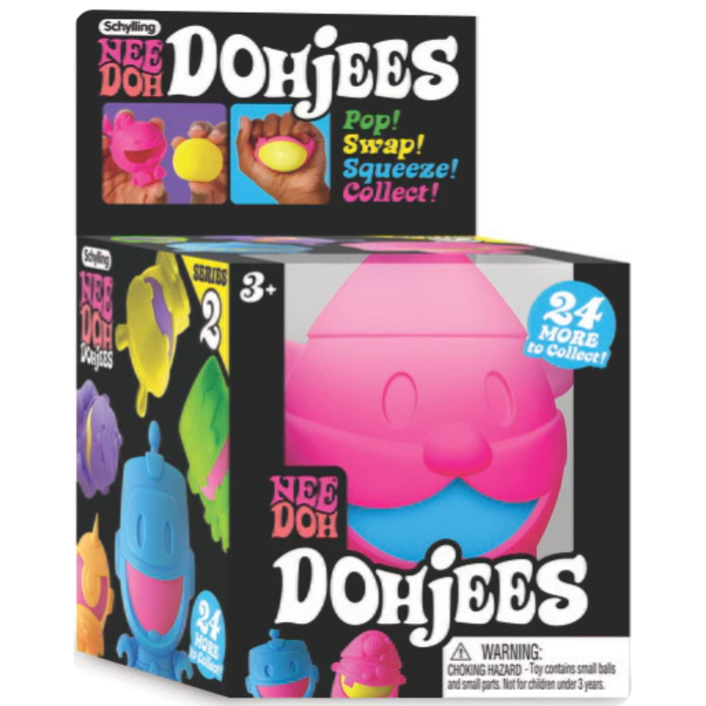 Nee-Doh - Dohjees wave 2 Nee-Doh - Dohjees wave 2