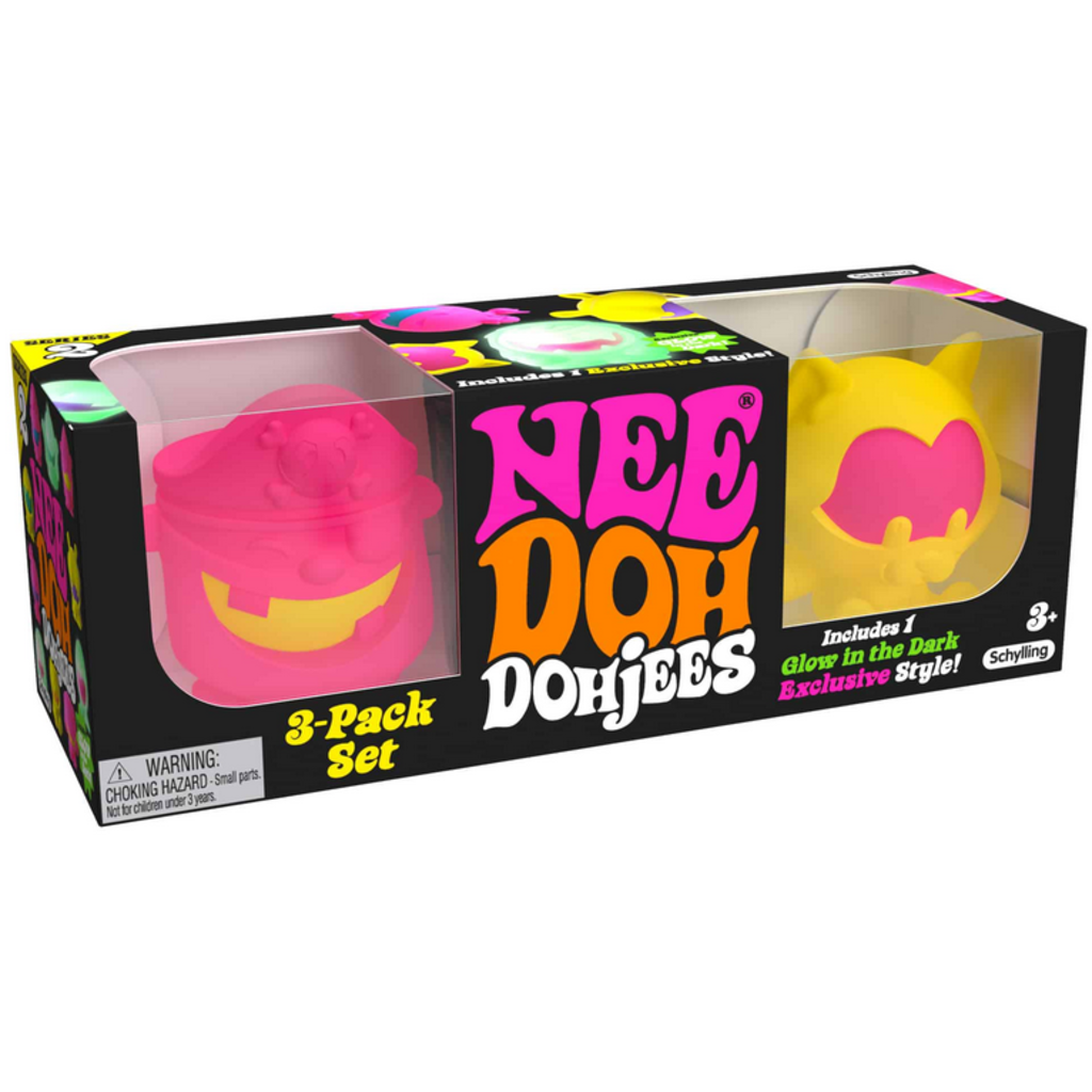 NEEDOH NEEDOH DOHJEES 3-PACK SET