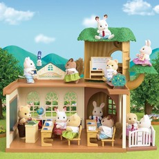 CALICO CRITTERS COUNTRY TREE SCHOOL CALICO CRITTERS*