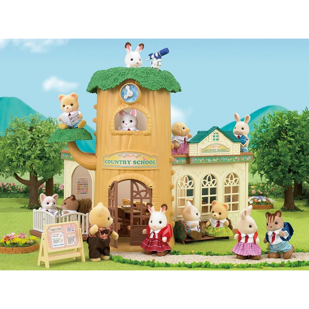 calico critters tree