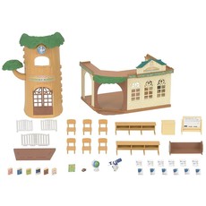 CALICO CRITTERS COUNTRY TREE SCHOOL CALICO CRITTERS*