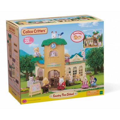 CALICO CRITTERS COUNTRY TREE SCHOOL CALICO CRITTERS
