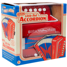 SCHYLLING ASSOCIATES ACCORDION