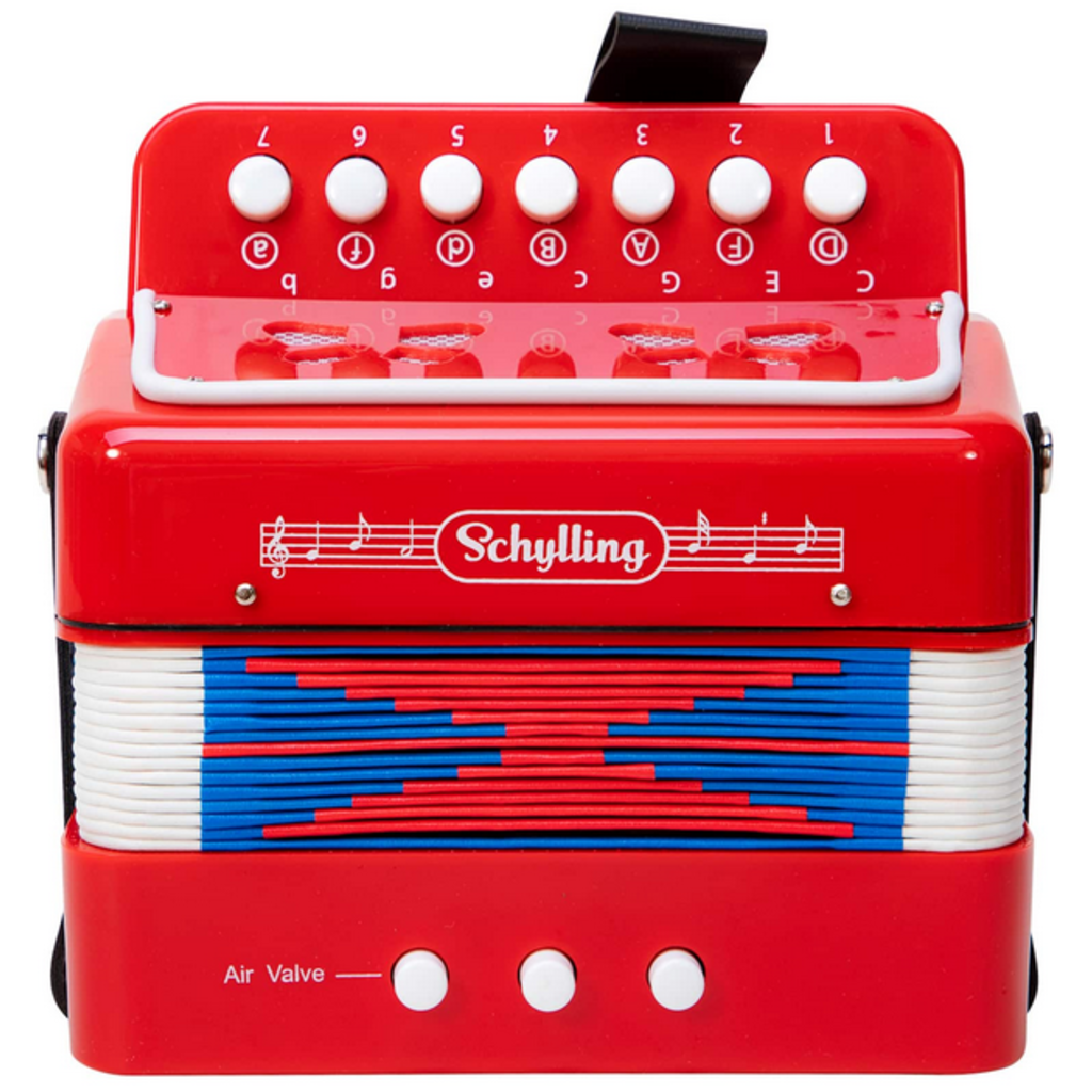 SCHYLLING ASSOCIATES ACCORDION