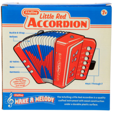 SCHYLLING ASSOCIATES ACCORDION