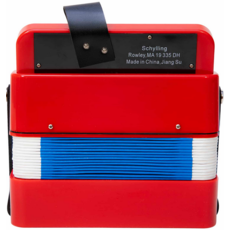 SCHYLLING ASSOCIATES ACCORDION
