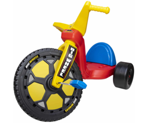 BIG WHEEL THE TOY STORE