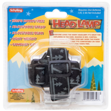 SCHYLLING ASSOCIATES LED HEAD LAMP