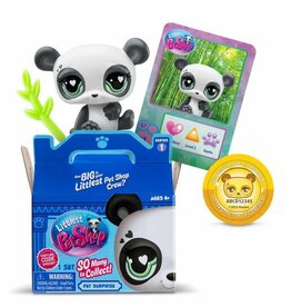 LITTLE LIVE PETS LITTLEST PET SHOP PET SURPRISE PAL