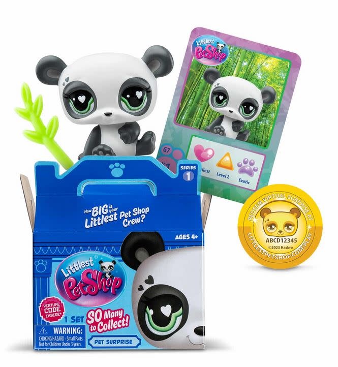 LITTLEST PET SHOP PET SURPRISE PAL THE TOY STORE