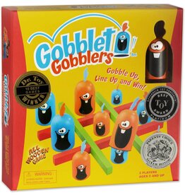 BLUE ORANGE GAMES GOBBLET GOBBLERS GAME