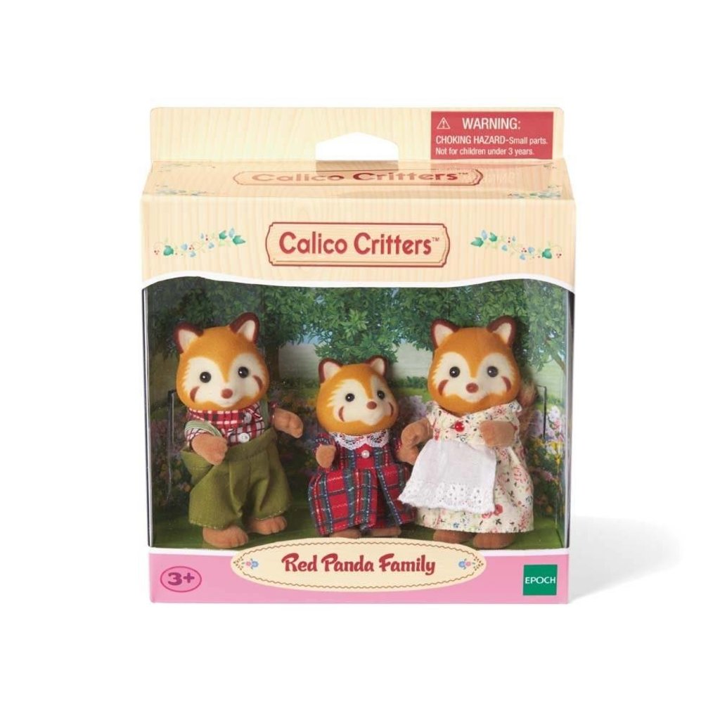 calico critters panda babies