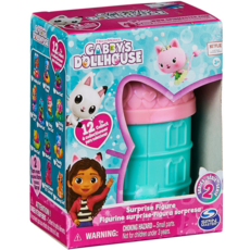 GABBY'S PLAYHOUSE GABBY'S DOLLHOUSE SURPRISE FIGURE
