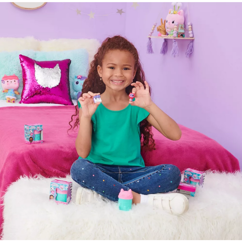 GABBY'S PLAYHOUSE GABBY'S DOLLHOUSE SURPRISE FIGURE