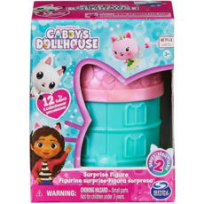 GABBY'S PLAYHOUSE GABBY'S DOLLHOUSE SURPRISE FIGURE