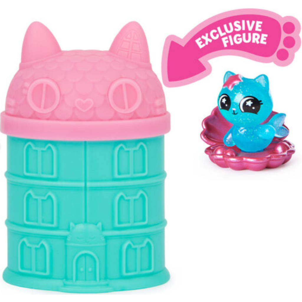 GABBY'S PLAYHOUSE GABBY'S DOLLHOUSE SURPRISE FIGURE